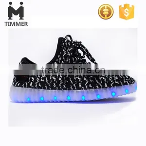 2016 Cool Fashion Led Radiance Shoes Men for Adults thumbnail-2