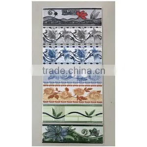 Special Kitchen Design Ceramic Border Tiles 80x300 thumbnail-2