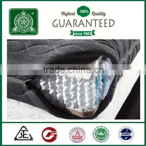 Hotel Bedroom Mattress, Home Mattress,3D King Size Pocket Spring and Latex Compressed Mattress thumbnail-5