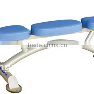 GNS-8209 Flat Bench Sports Equipment thumbnail-1