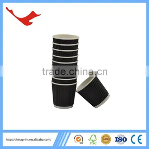 010 Double Wall Drinking Paper Cup thumbnail-4