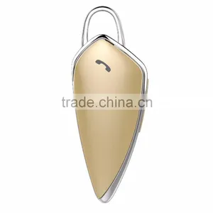 2016 China Manufacture Newest Bluetooth Hands Free Headset Wireless With High Quality for Girls thumbnail-4