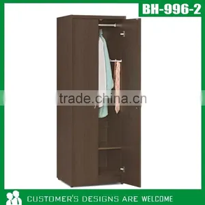 Cheap Wardrobe Cabinet, Wooden Clothes Wardrobe, Clothing Wardrobe thumbnail-1
