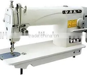 High Speed Lockstitch Sewing Machine DJ 8700 thumbnail-1