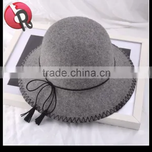 Fashion Wool Knitted Hat thumbnail-4