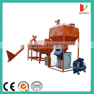 Continuous Small Production Machinery Dry Mix Cement Mortar thumbnail-1