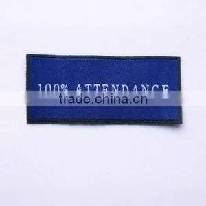 Cheap Care Cloting Woven Label thumbnail-1
