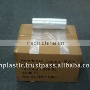T-SHIRT BAG ON ROLL thumbnail-1