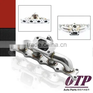 Exhaust Manifold for AUDI 1.8t T3 With 3538mm wg thumbnail-1