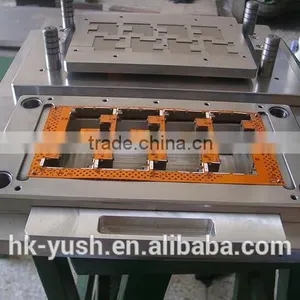Round PCB Board Punching Machine thumbnail-4