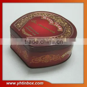 Fancy Chocolate Tin thumbnail-1