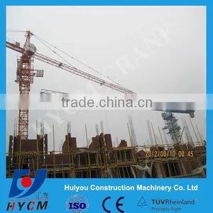 Internal Climbing Type 4t Topless Tower Crane thumbnail-1