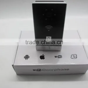 IP Video Door Phone for Villa IP Wired Video Intercom Door Phone System Wireless Door Bell thumbnail-2