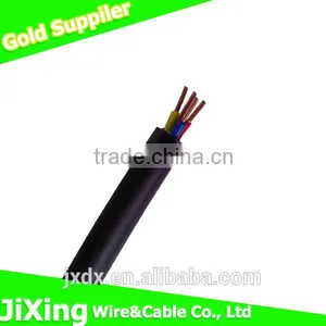 Kvv Double PVC Cover Copper Conductor Wire Scrap Multi Core Control Cable thumbnail-2