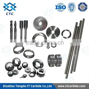 Good Wear Resistance Tungsten Carbide Chip Produced by Zhuzhou Direct Manufacturer thumbnail-1