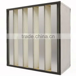 JOWELL&HV V Cell Compact Combined HEPA Filter thumbnail-2