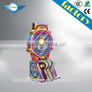 Travel Time Coin Operated Games Redemption Tickets Game Machine thumbnail-1