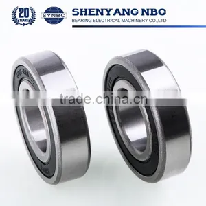China Manufacturer NBC Brand High Quality Deep Groove Ball Bearings 6210 thumbnail-2