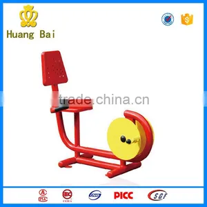 2016 High Quality Outdoor Exercise Equipment on a Stationary Bike for Kids thumbnail-6