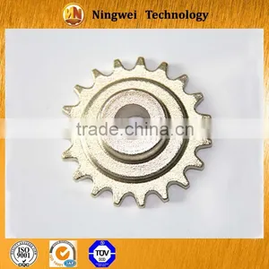 Distinctive Copper Alloy Machining Gears/parts/products thumbnail-1
