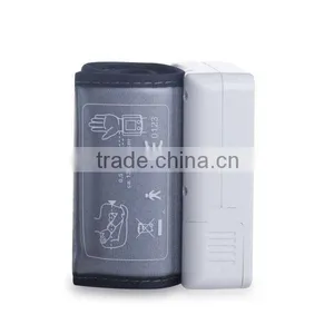 Full Automatic Digital Wrist Blood Pressure Monitor thumbnail-4
