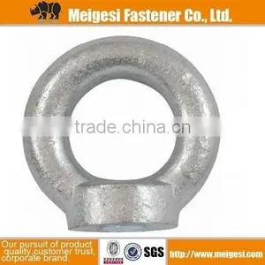 Supply Carbon Steel Stainless Steel Standard Type Lifting Eye DIN582 Nut thumbnail-1