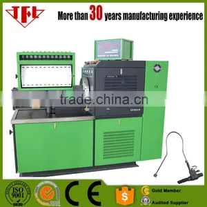 15 KW Bosch Eps 619 Diesel Injector Pump Test Bench on Hot Sale thumbnail-4