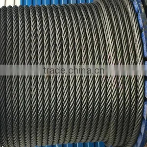 7x7 1x7 7x19 Stainless Steel Wire Rope 316 Grade thumbnail-5