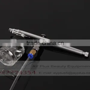 Diamond Peel Machine AYJ-Y80 Oxygen Jet Diamond Dermabrasion Machine Peel Water Oxygen Facial Skin Rejuvenation Machine thumbnail-3