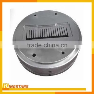 High Quality CNC Lathe LED Heat Sink thumbnail-1