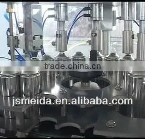 Aerosol Spray Filling Machine thumbnail-1