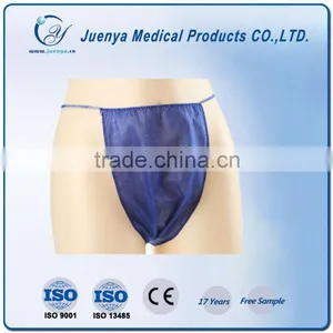 Travel Facility Disposable Panties and G-string thumbnail-1