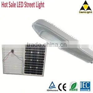 3 Years Warranty High Quality Cob Mosaic Globe Solar Light 60W Solar Power Street Light thumbnail-1