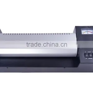 250 Mic 4 Rollers Steel Case Laminator A3 Machine thumbnail-1