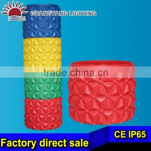 PE Plastic Outdoor Large Lamp Cover Assembled Led Light Lamp thumbnail-4