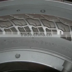 Top Level Two Piece Tyre Mold thumbnail-3