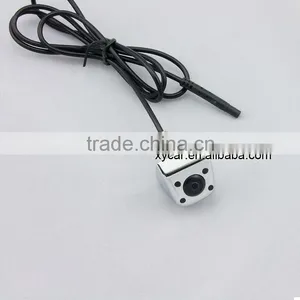 Camera hd 170 Degrees Night Vision Side/rear/front View HD Car Rear View Mirror Camera XY-1676 thumbnail-5
