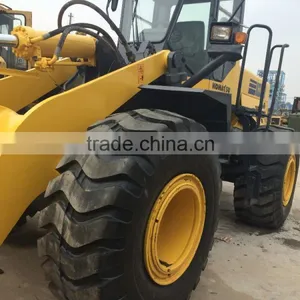 KOMATSU WHEEL LOADER WA380-3 thumbnail-5