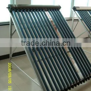 Heat Pipe Preessured Solar Water Heater of Solar Collector thumbnail-1