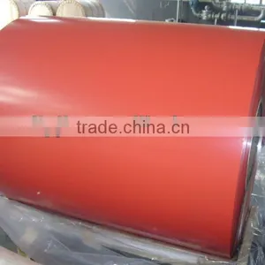 Color Coated Aluminum Coil Factory thumbnail-1