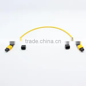 High Quality MTP Fiber Optic Patch Cord thumbnail-4