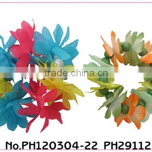 Fabric Small Elastic Hair Bands thumbnail-1