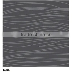 Grey Black Color T684 Floor Tile Porcelain Tile Gres Porcellanato thumbnail-1