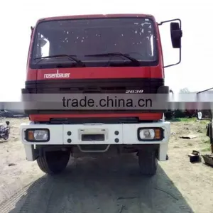 Used Germany 2638 Truck thumbnail-5