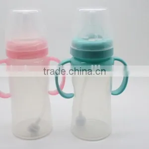 Wholesale BPA Free Baby Feeding Bottle, Silicone Baby Bottle thumbnail-1