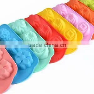 High Quality Flower Silicone Bakeware thumbnail-5