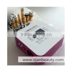 2016 Best Sale Beauty Equipment Facial Machine Crystal Microdermabrasion Machine for Sale thumbnail-6
