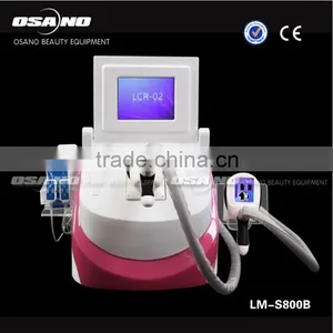Effect Kryolipolysis Skin Care Products Vacuum RF Multifunctional Machine thumbnail-2