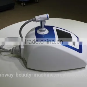High Frequency  World Most Advanced High Intensity Focused 0.1-2J Ultrasound Tech Beautiful Designed Portable Effective HIFU Slimming Machine Anti-aging thumbnail-3