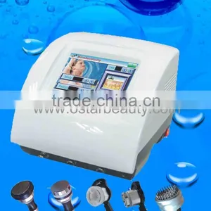 Ultrasound Liposuction Body Reshaping Cavitation rf System thumbnail-1